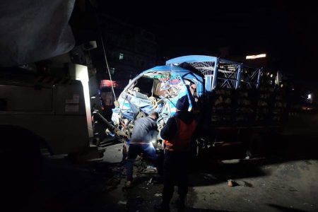 Truck-Accident-at-Kalanki