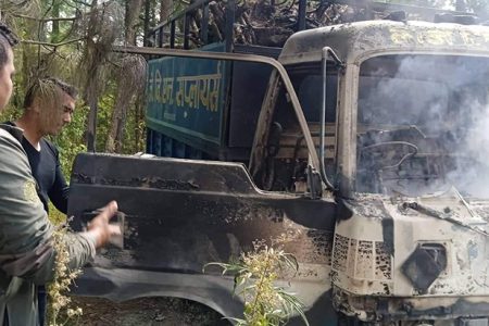 Truck_aaglagi