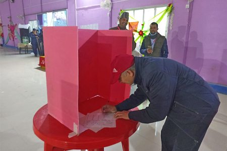 UML-kailali-election