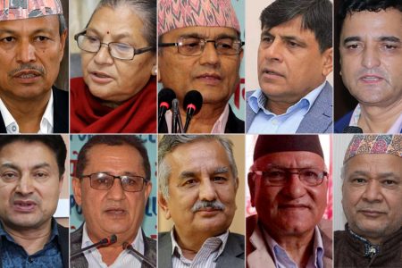 UML-leaders