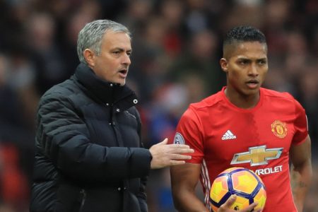 Valencia-Mourinho