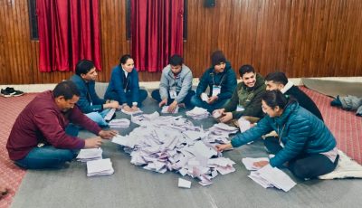 Vote counting kathmandu 1-Nepal photo library-9