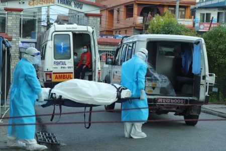Waling-man-death-body
