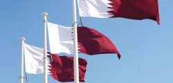 Wholesale-3X5FT-Large-National-Flag-of-The-World-Screen-Printing-Polyester-Country-Qatar-Flag
