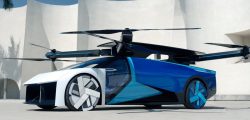 Xpeng-Aeroht-eVTOL