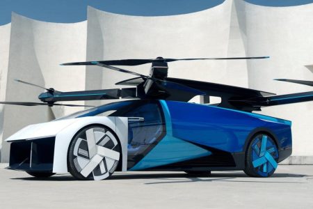 Xpeng-Aeroht-eVTOL
