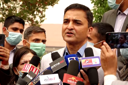 Yogesh-Bhattarai