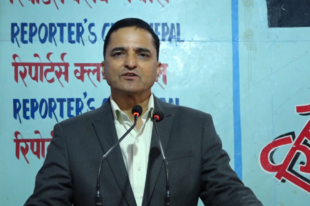 Yogesh Bhattrai
