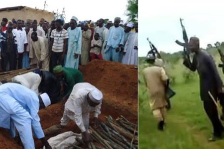Zamfara-Gunmen