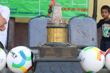 a_division league trophy