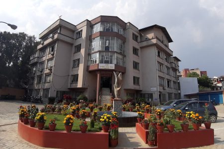 aantarik rajaswa bivag