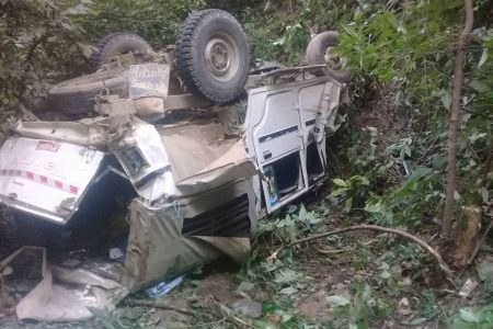 accident