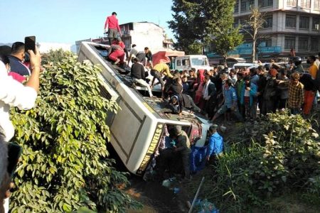 accident