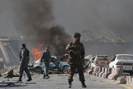afganistan-fight