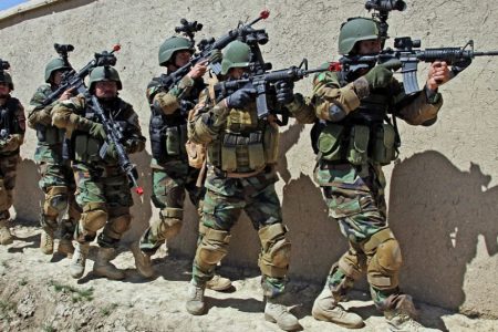 afghan