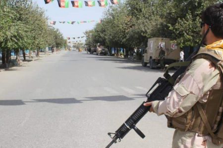 afghanistan