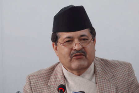 agniprasad kharel