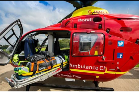 air ambulence
