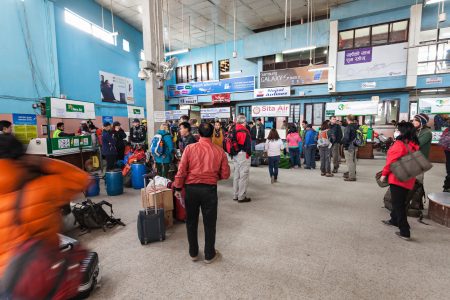 airport