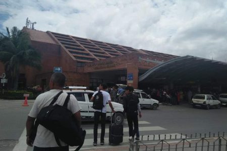 airport