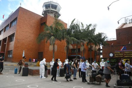 airport