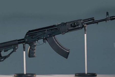 ak-203-rifle