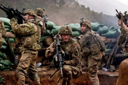 american army