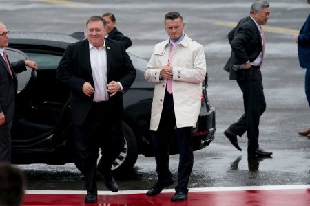 JAPAN-US-NKOREA-POMPEO