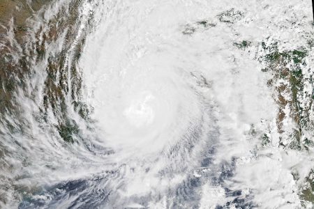 amphan cyclone