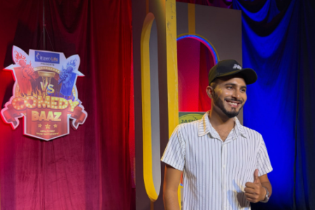 amrendra yadav comedy
