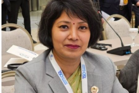 anjana sakya