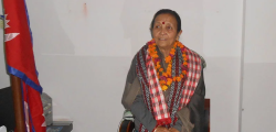 anuradha koirala