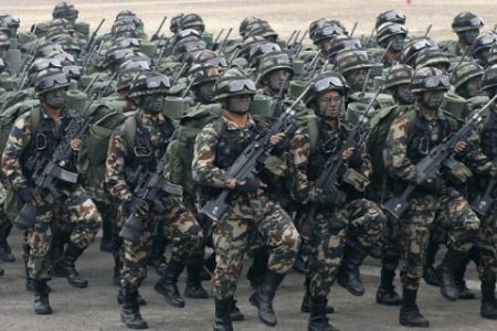 army