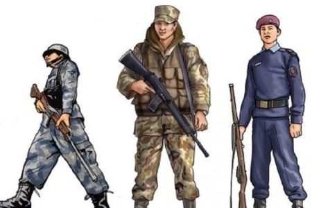 army-sasastra-police