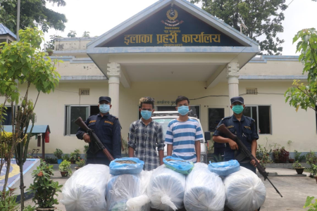 arrest_with_weeds_sunsari