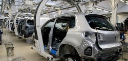 Auto 5000 GmbH, Produktion des Volkswagen Tiguan in Wolfsburg