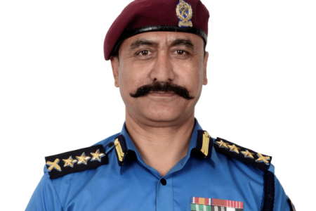 ashok shing