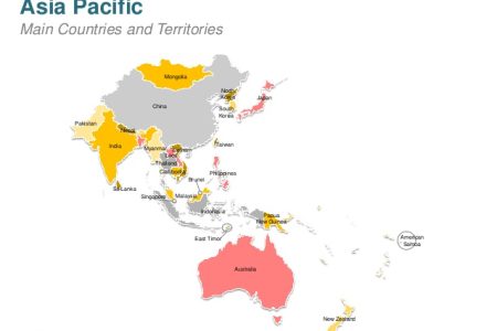 asia pasific