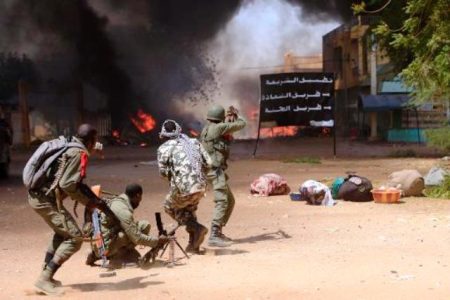 attack in mali
