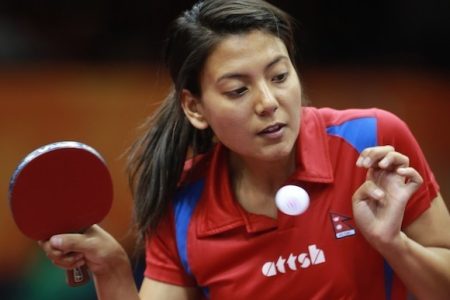award alina maharjan