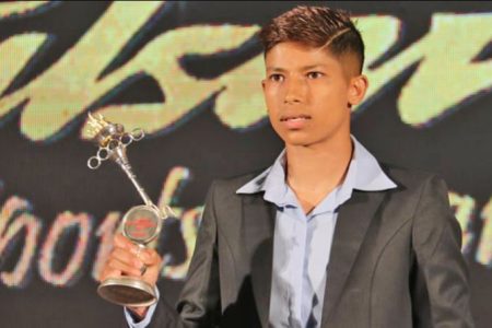 award sabitra