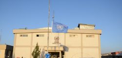 UN office afghanistan