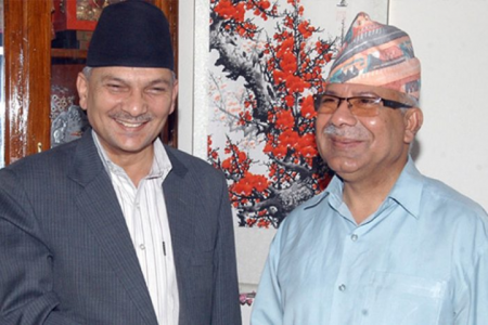 baburam and madhab