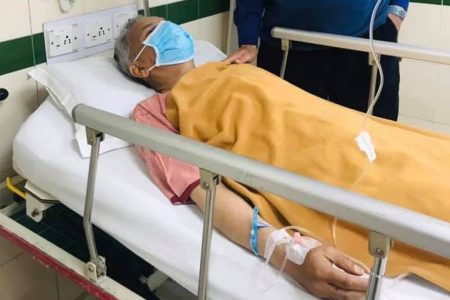 baburam bhattrai in dilli hospital1614057106