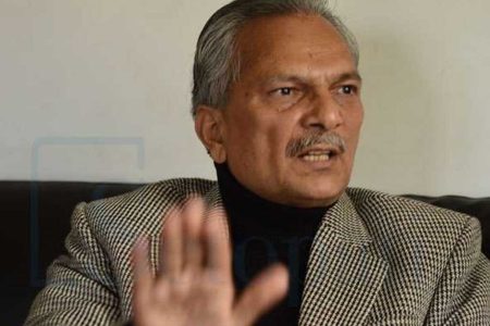 baburam
