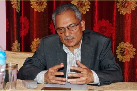 baburam