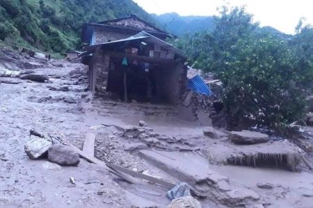 baglung-flood