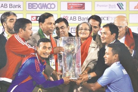 bangabandhu cup