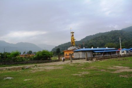 baraha chhetra