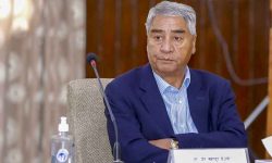 Sher Bahadur Deuba
